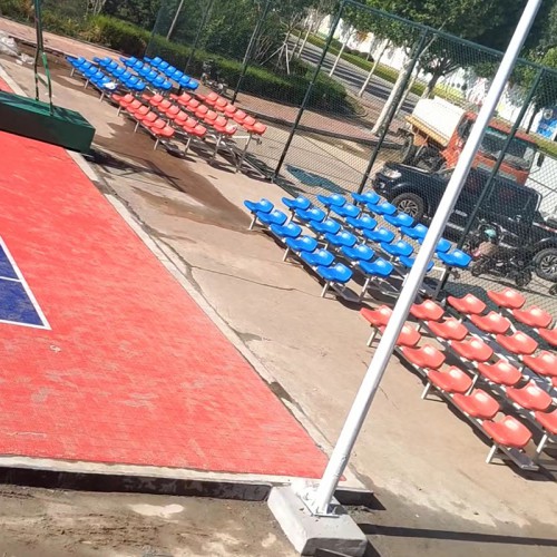 Summer beach concept