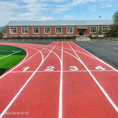塑胶跑道施工厂家