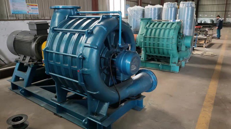 多级离心鼓风机0