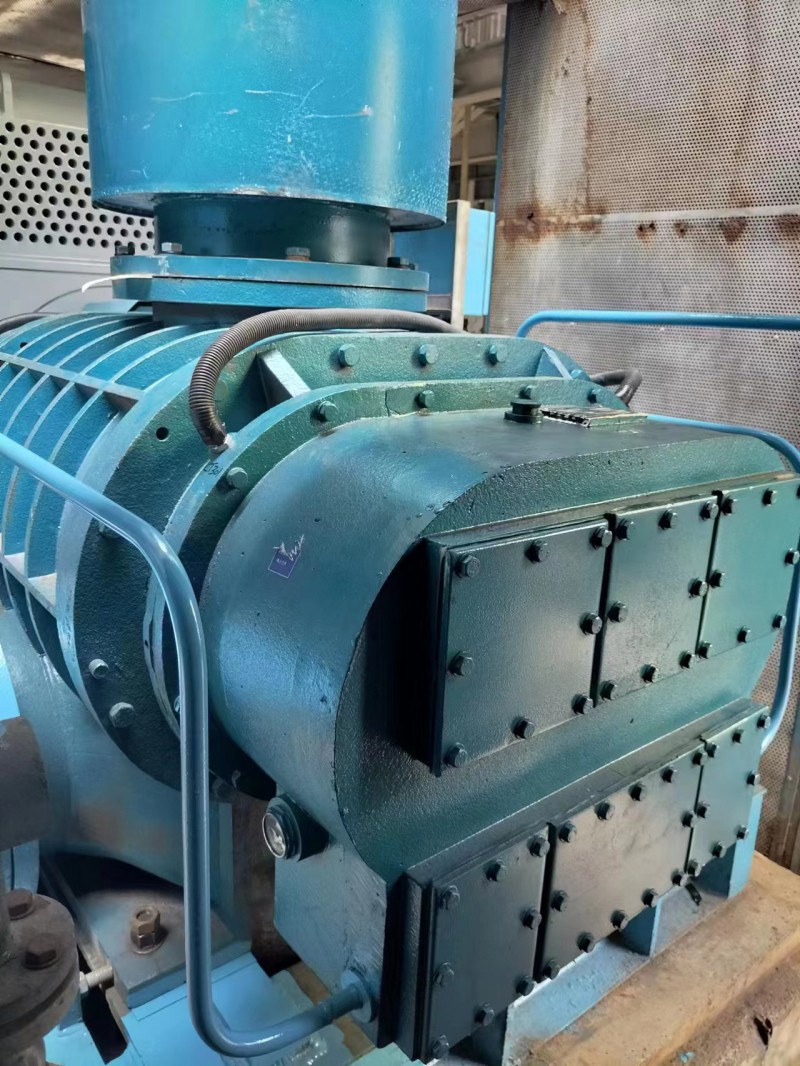 电厂300型输灰风机