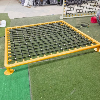 定制儿童攀爬网