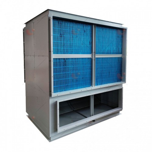 非标定制亲水铝箔换热片废热回收器