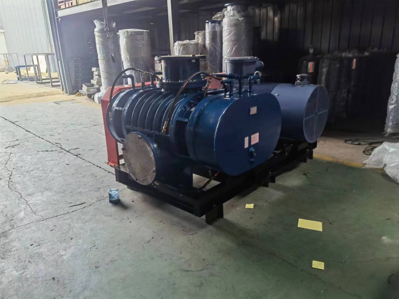 200型双水冷罗茨风机