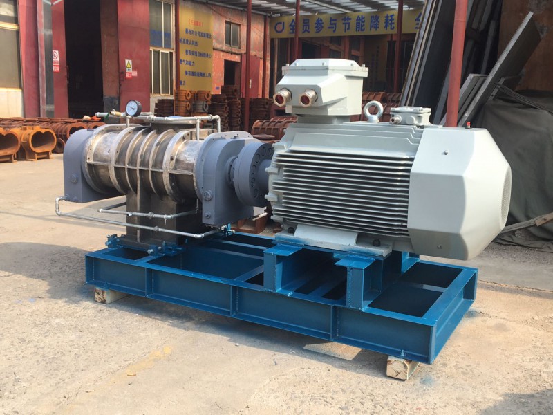 250型不锈钢食品厂