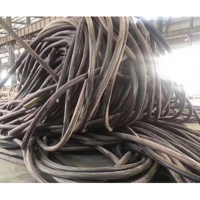 工程剩余电缆回收，整轴电缆回收