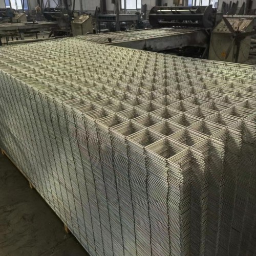 建筑网片镀锌焊接铁丝网地暖网片