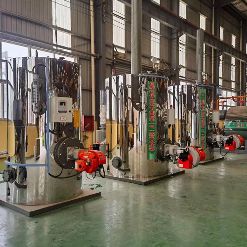 燃气蒸汽发生器