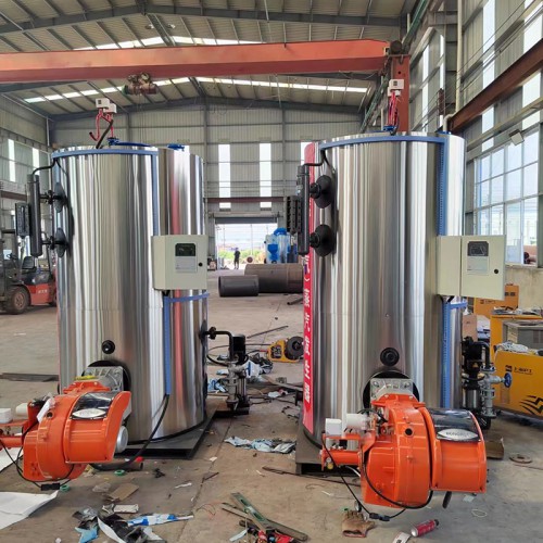 燃油蒸汽发生器