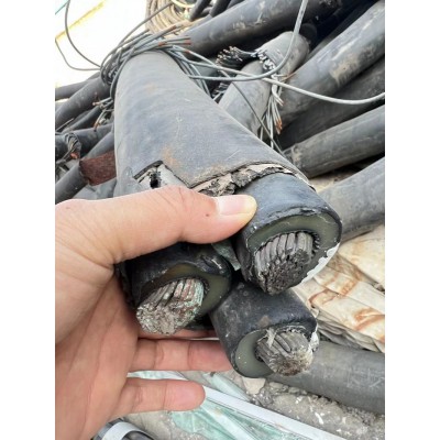 3*400废电缆回收，3*400电缆回收价格