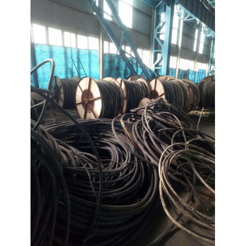 铜电缆回收价格，铝电缆回收价格，废电缆回收公司