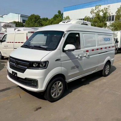 金杯新海狮面包冷藏车（3.5个方）