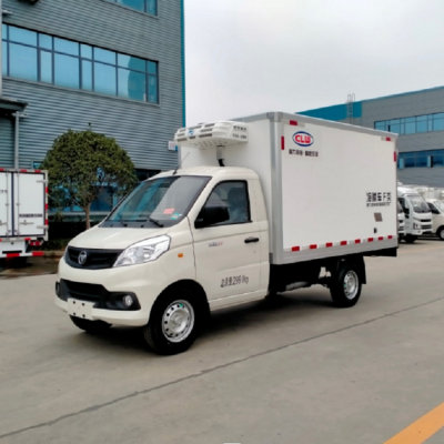 国六福田祥菱V1