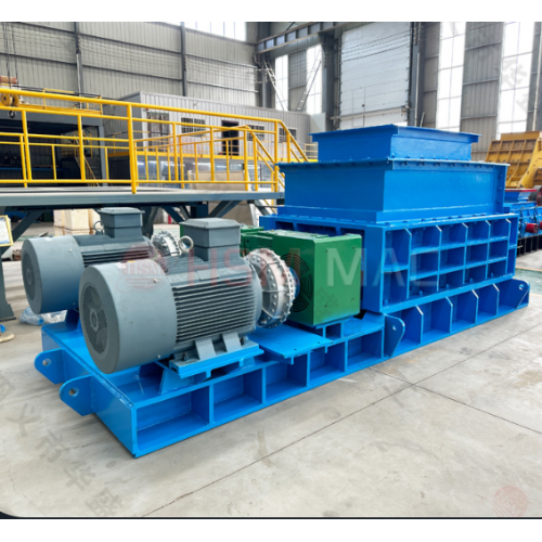 强力分级破碎机