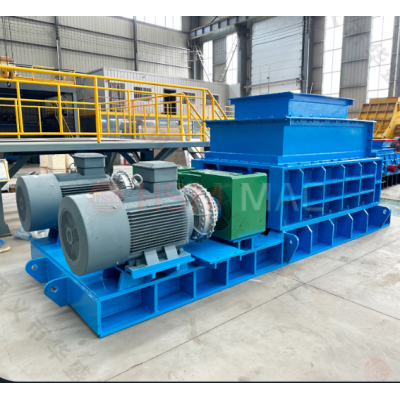 强力分级破碎机