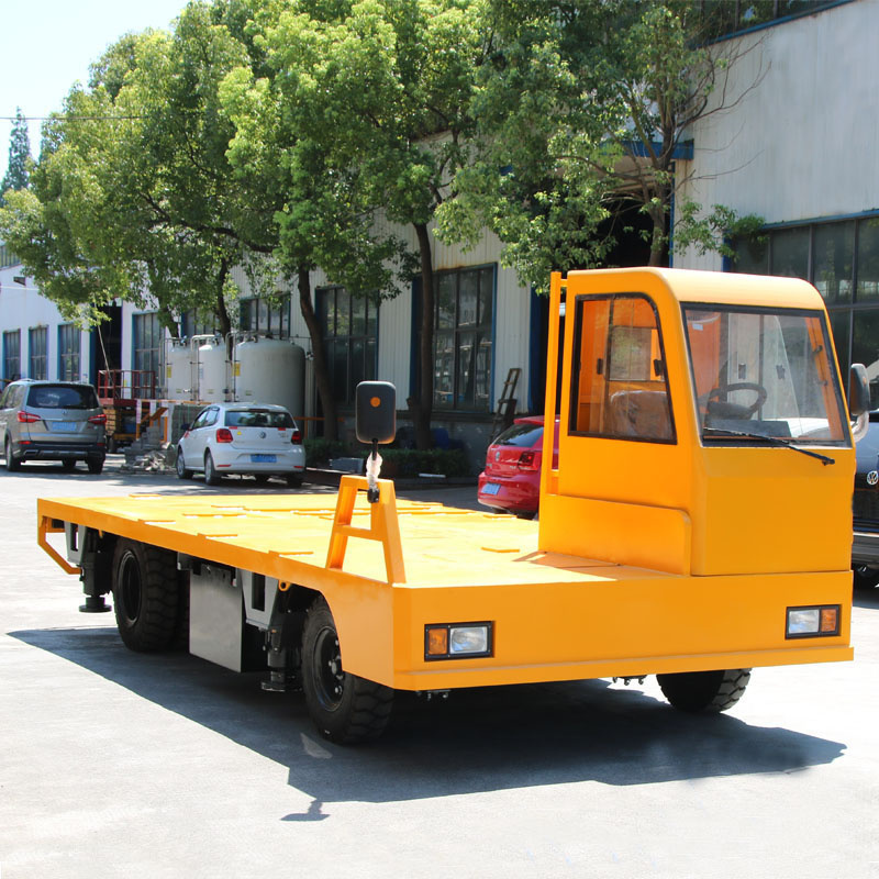 单边电动平板车品牌