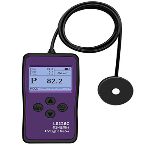 LS126C紫外辐照计