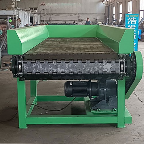 重型链板输送机