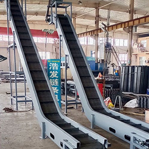 链板输送机  链板提升机