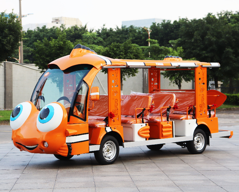 创意卡通小丑鱼