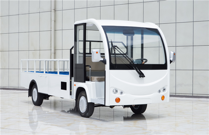 电动运货车
