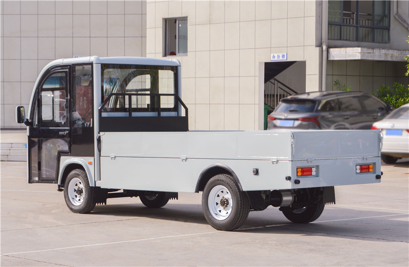 电瓶运货车价格