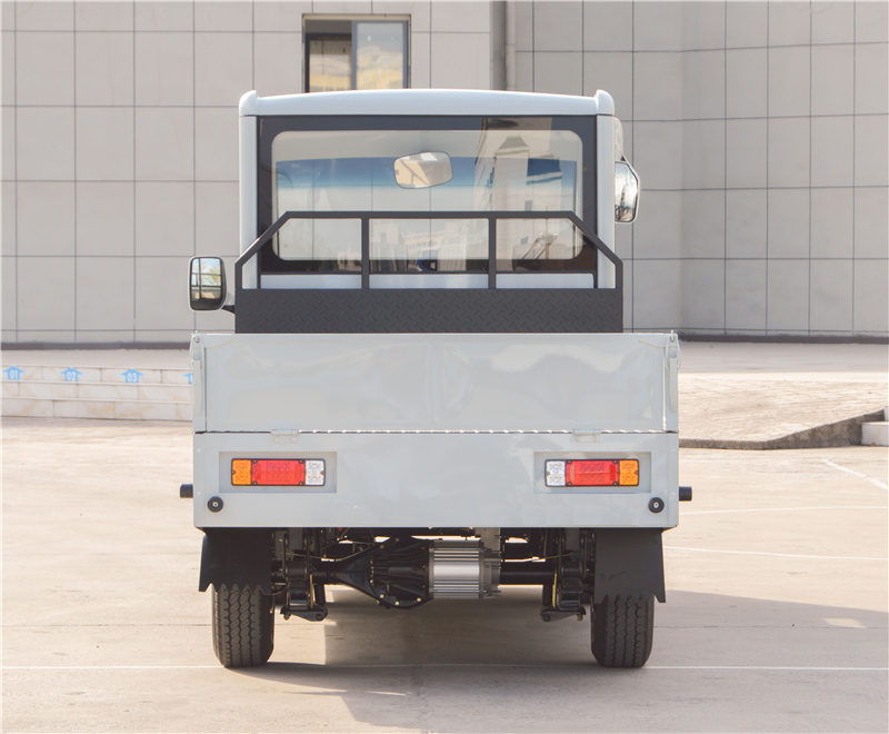 园区周转运输电瓶车