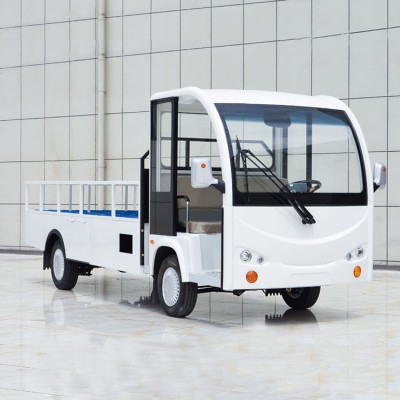 1－3吨小型电动拉货车厂家园区周转运输电瓶车价格电动运货车