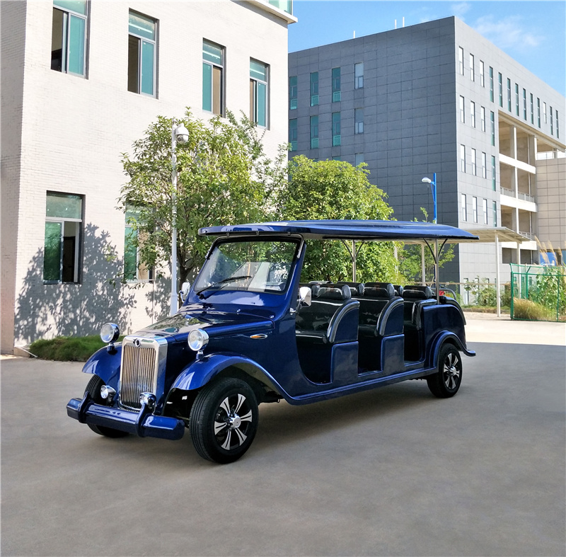 景区观光游览车价格