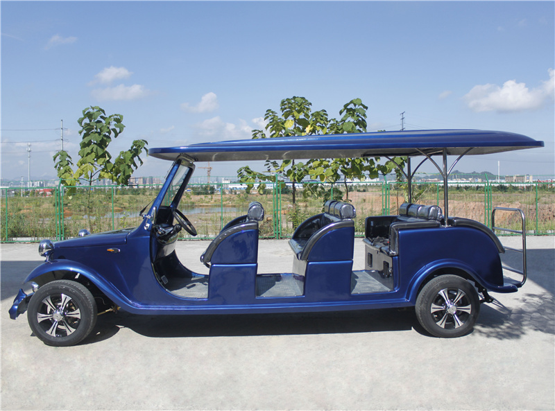 豪华电动老爷车价格