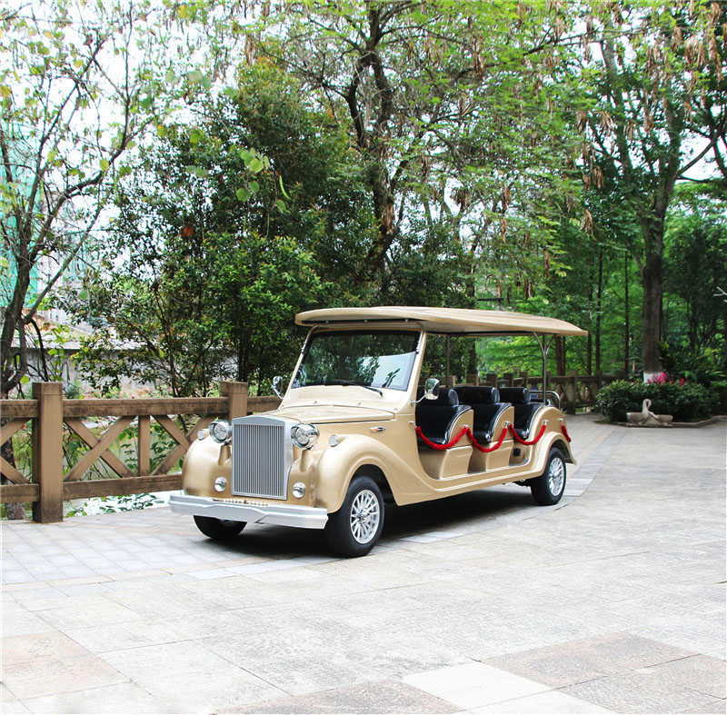 8－12座电动老爷车厂家
