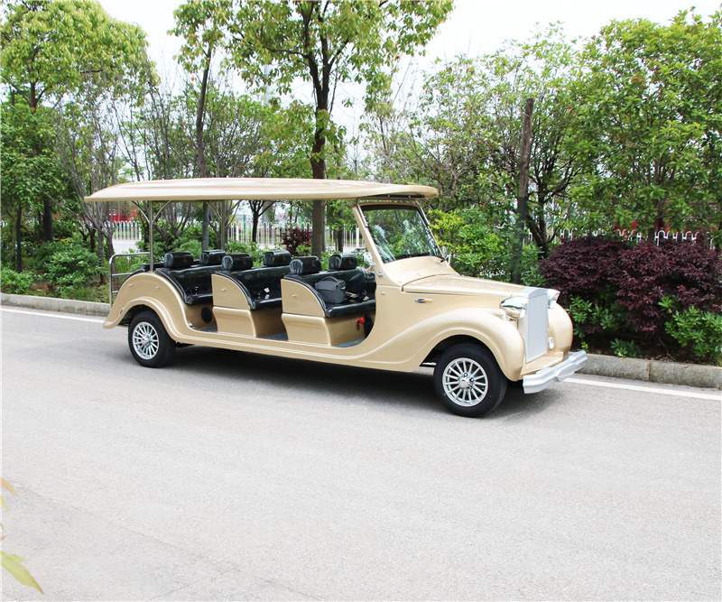 旅游景区电动观光车