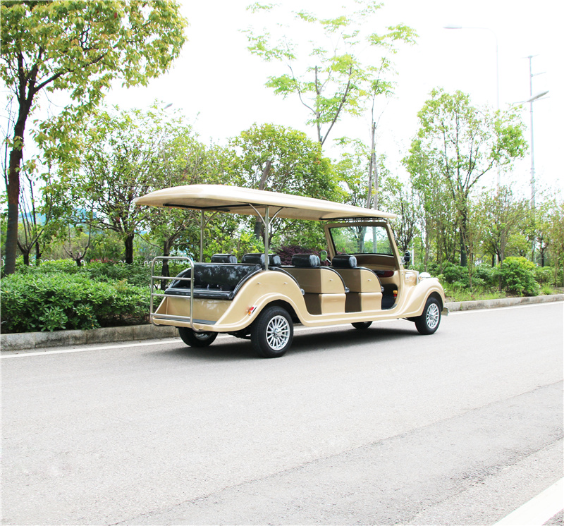 旅游景区电动观光车价格