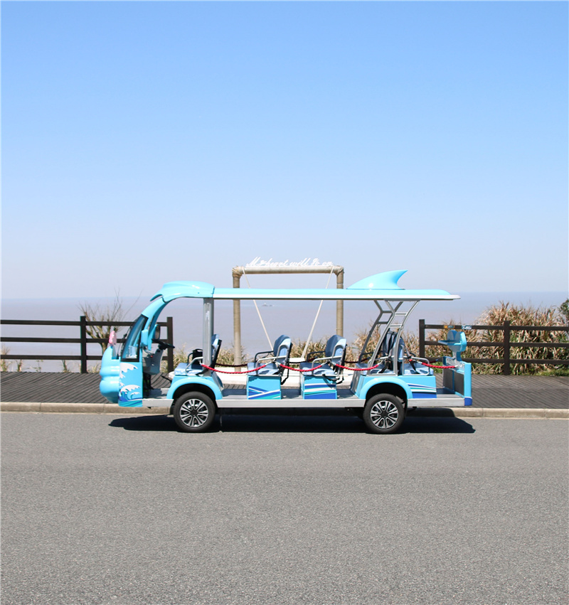 个性化卡通观光车厂家