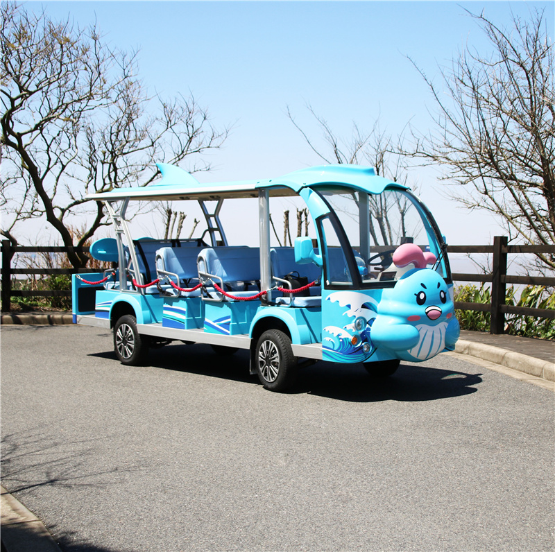 个性化卡能观光车价格