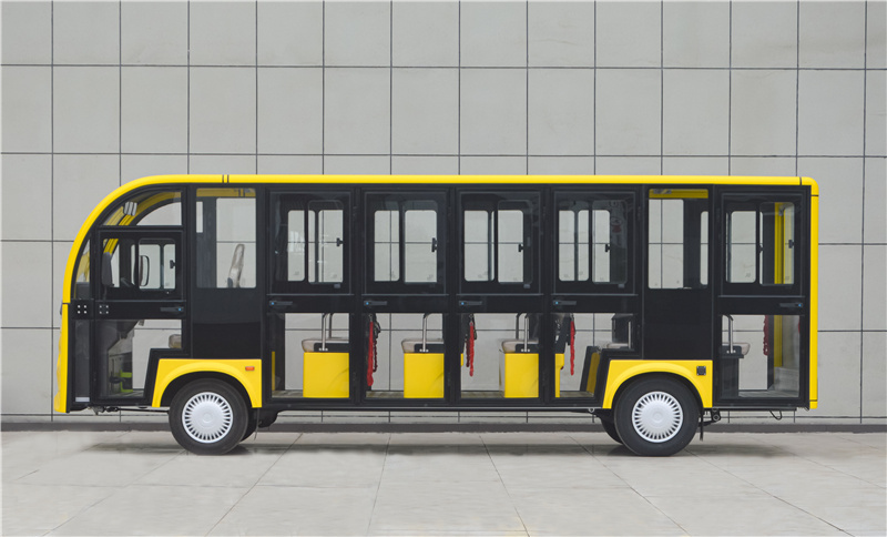 电动景区观光车