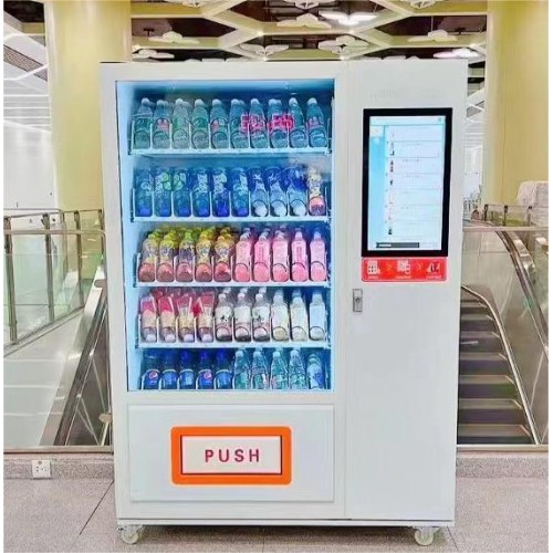 无人自助售货机