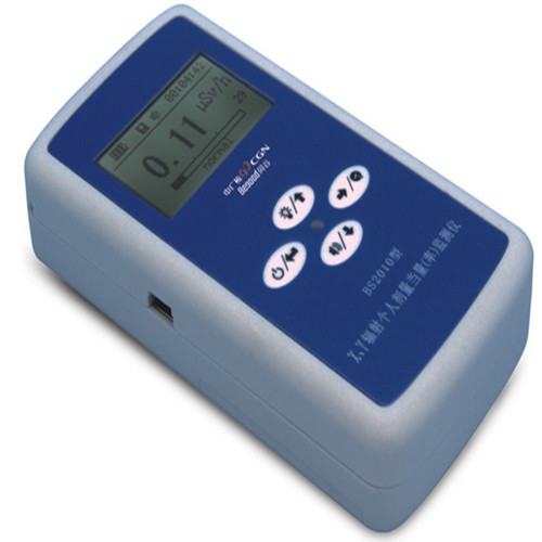 BG2010直读式χ、γ个人剂量仪