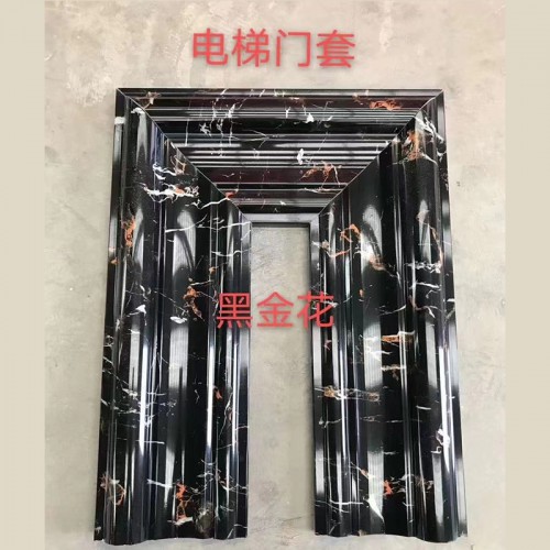 石塑电梯门套线