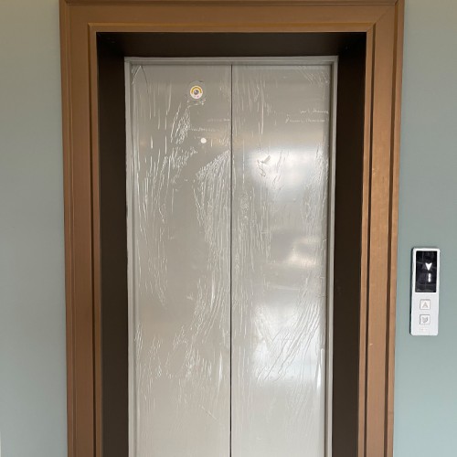 石塑电梯门套线