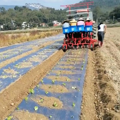 蔬菜移栽机