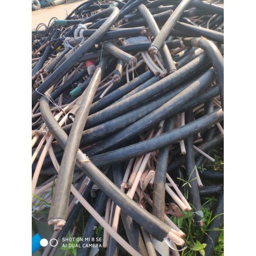 广州电缆回收公司，广州废旧光伏电线电缆回收公司