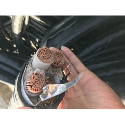 伊春地区哪里回收废电缆，伊春电缆回收公司，废旧电缆