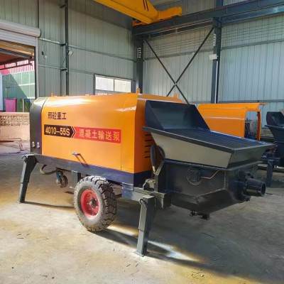 二手混凝土输送泵 二手地泵 二手输送泵 二手混凝土泵