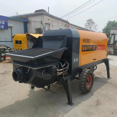 混凝土输送泵 地泵 混凝土泵