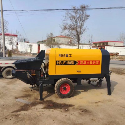 二手输送泵 二手地泵