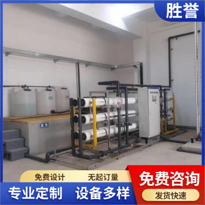 30吨一级反渗透设备
