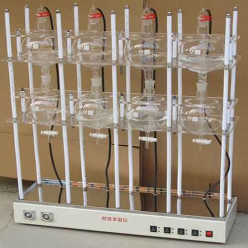 LB-CQ4四联射流萃取仪