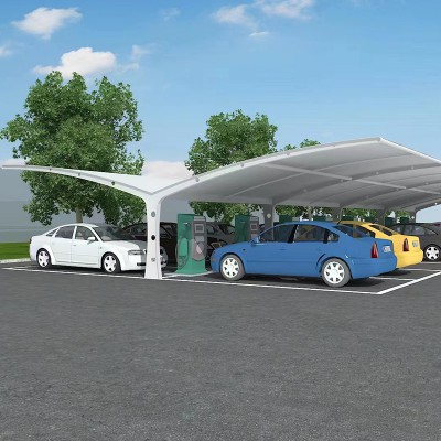 膜结构车棚厂家