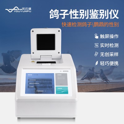 鸽子DNA鉴定仪 鸽子性别检测仪