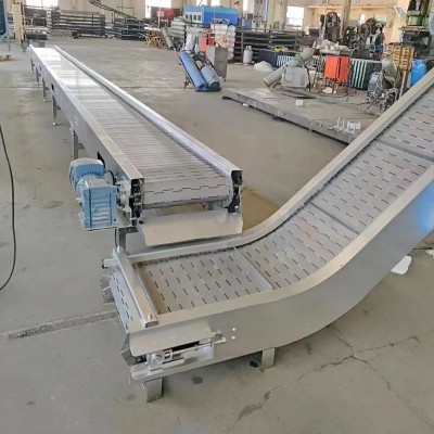 链板提升输送机